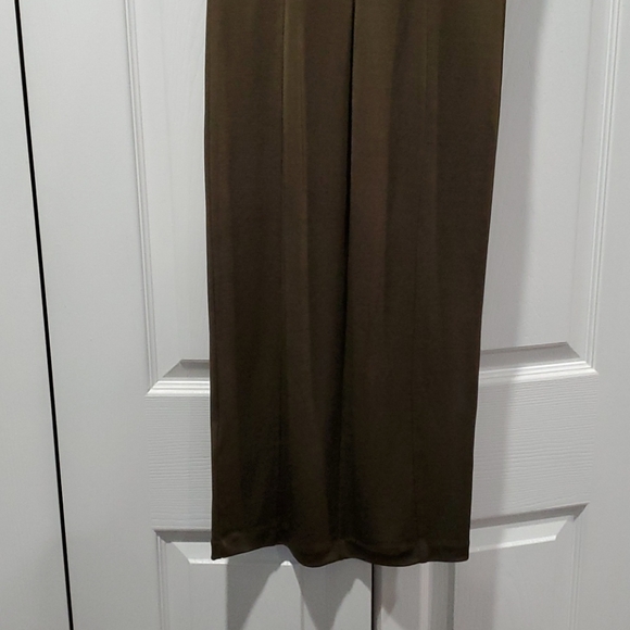 H&M Army Green Dress - Picture 5 of 6